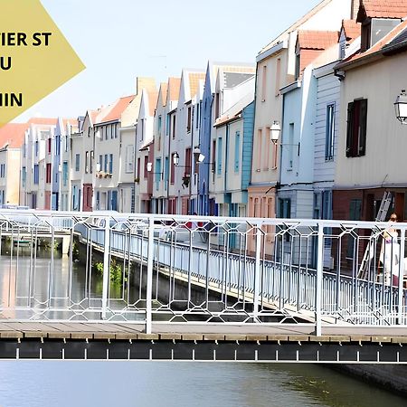 400M Gare&Centre Ville, Seche Linge, Local Velo Amiens Exterior foto