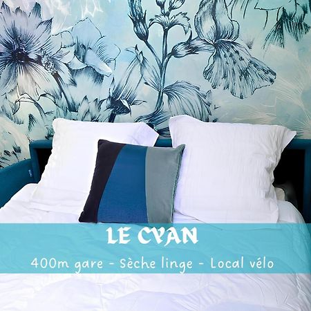 400M Gare&Centre Ville, Seche Linge, Local Velo Amiens Exterior foto